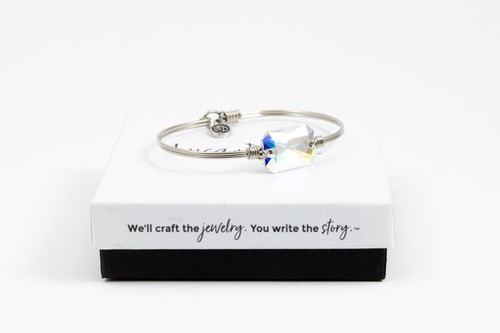 Luca danni bracelet silver - luca,
