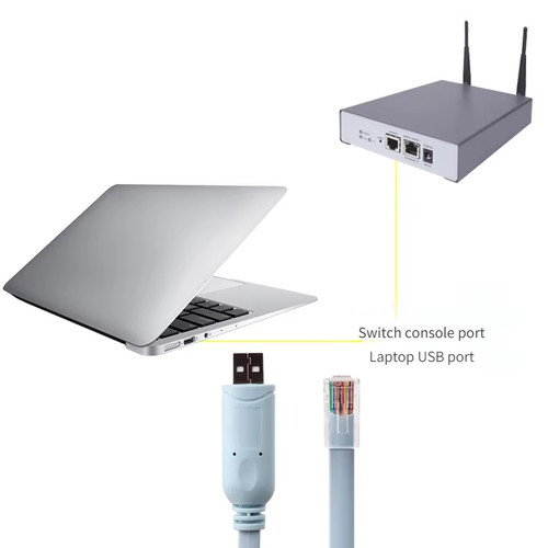 Stock 8m usb to rj45 - stock,