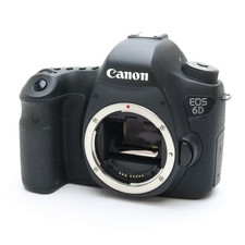 Canon EOS 6D 20.2MP DSLR