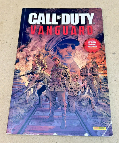 Call duty vanguard - duty,