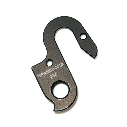 Derailleur hanger 234 - hanger,