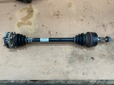PORSCHE 996 TURBO GT2 GT3 REAR DRIVE SHAFT MANUAL SIX SPEED 99633202410 / 16