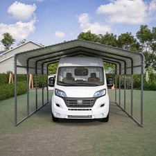 Carport 13x20ft Metal Car