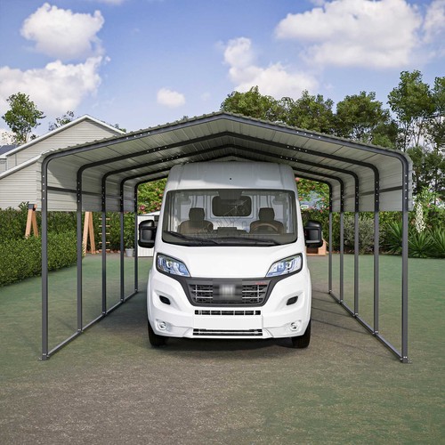 Carport 13x20ft metal car - 13x20ft,