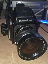 Mamiya M645 Medium Format Camera- Prism finder & 45mm lens PLEASE READ