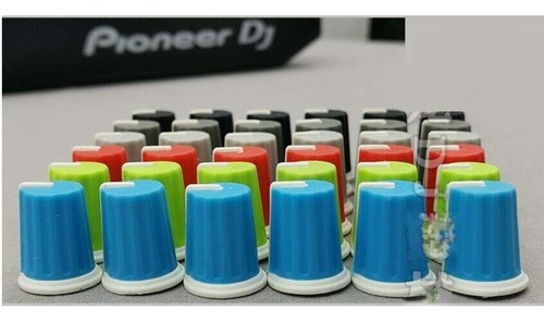 5pcs rotary knob - eq,