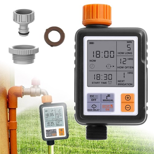 Water timer automatic - timer,