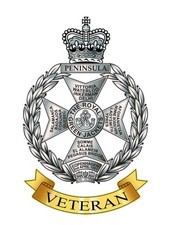 Royal Green Jackets Veteran