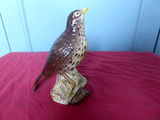 Beswick The Song Thrush Gloss