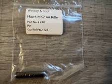 Spare Part for WEBLEY & SCOTT