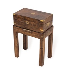 C19th Rosewood Officers