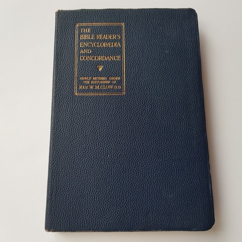 Bible readers encyclopedia - readers,