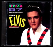 elvis presley stereo 57 volume 2 essential elvis
