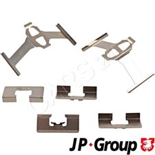 Disc Brake Pads Accessory Kit