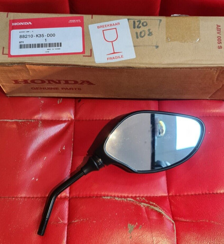 Genuine new honda pcx125 - honda,