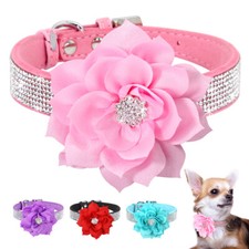 Bling Rhinestone Dog Cat