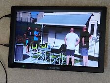 Leadstar Portable Digital TV D14 DVB-T2 Black For Kitchen Camping Car