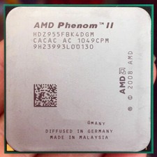 AMD Phenom II X4 955 3.2 GHz