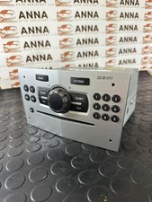 Radio CD Stereo Head Unit Vauxhall Corsa D 1.0 Petrol 13289919