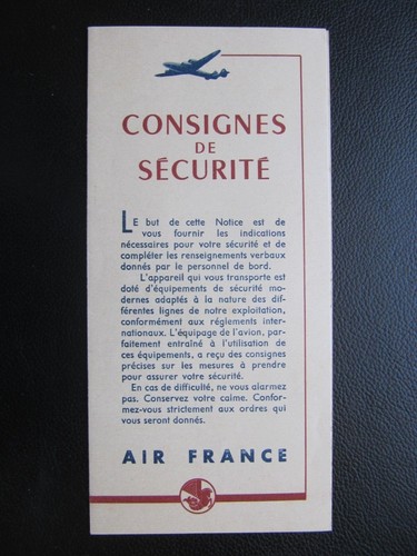 Air france rare original - rare,
