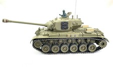Tamiya Tank 1/16 Full Option Pershing M26 Tank Ready to Run  UK