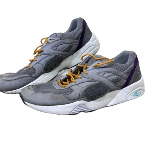 Puma r698 bwgh gray - r698,
