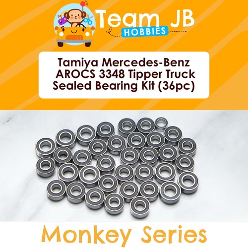 Tamiya mercedes benz arocs - tamiya,