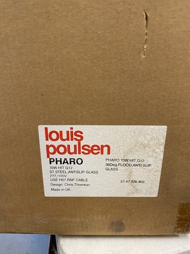 Louis poulsen pharo 70w hit - pharo,