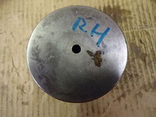 Harrison Union Graduate wood RH / wood chuck