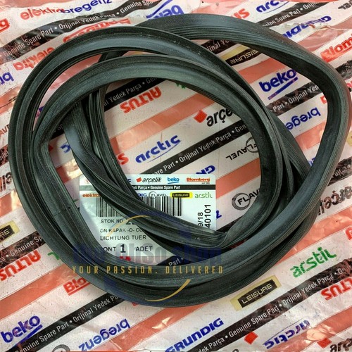 Beko oven door - door, seal