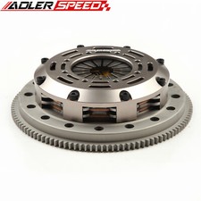 Racing& Street Clutch Twin Disc Kit Medium FOR BMW 325 328 525 528 M3 Z3 E34 E36