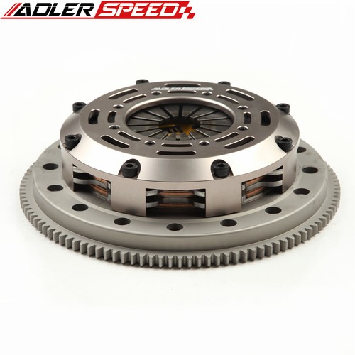 Adlerspeed sprung clutch - sprung, twin