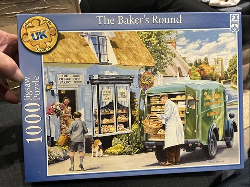 1000 piece schmid - 1000, fx