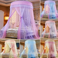 Princess Girls Lace Mosquito