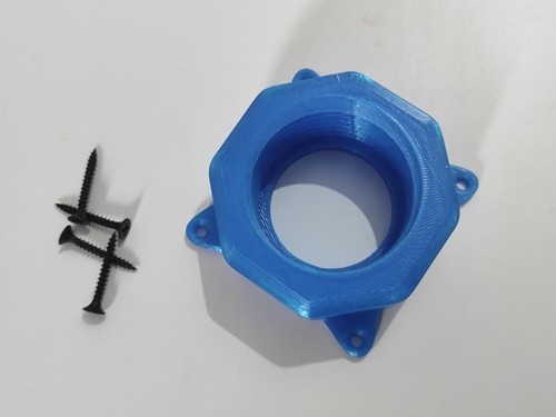 Thrustmaster wheel wall - wheel,
