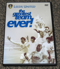 Leeds united the - united, greatest