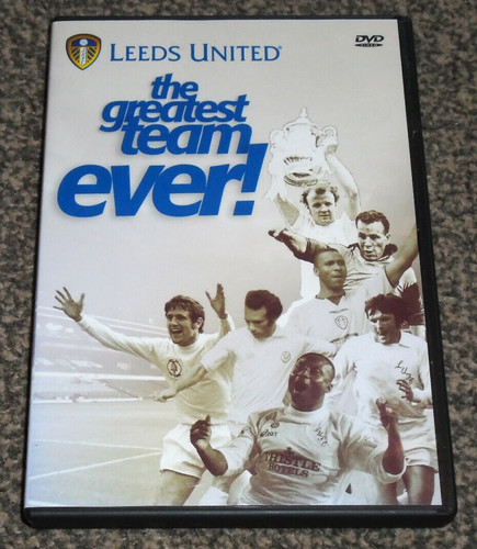 Leeds united the greatest - leeds, :