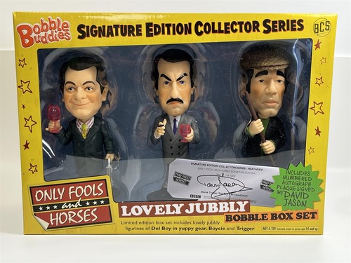 Only fools and - and, bobble