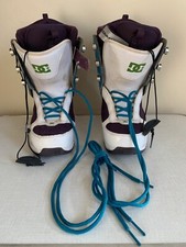 DC Misty womens snowboard boots snow boots UK5.5