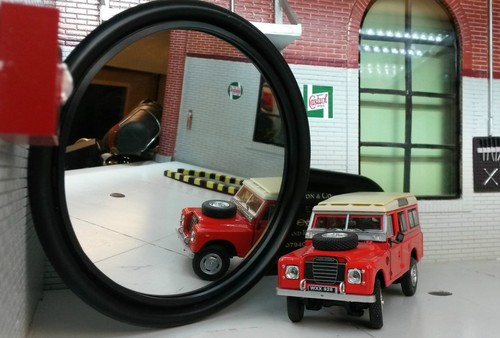 Land rover series 107 - 107, 2
