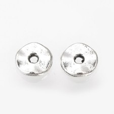 Tibetan Silver Spacer Beads