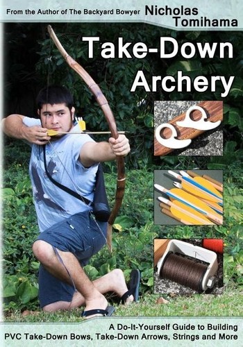 Take down archery - a, diy