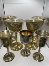 Mixed vintage gold tone - 7,