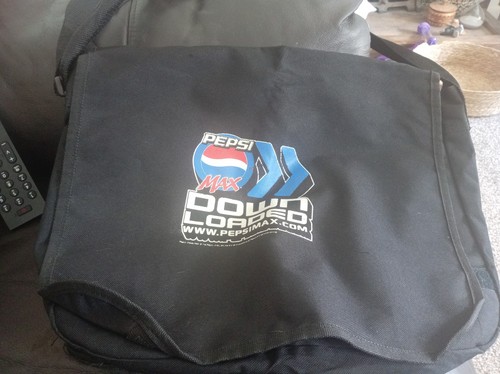 Vintage pepsi shoulder bag - pepsi, /
