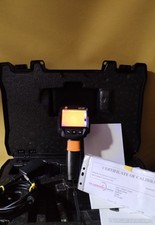Testo 869 Thermal Imaging Camera, similar to Flir thermal camera 1
