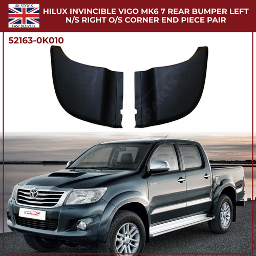 Hilux invincible vigo mk6 - vigo,