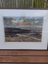 signed /framed prints by Yorkshire artist Joseph pighills