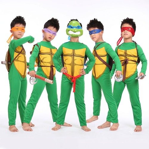 Kids teenage mutant - kids,
