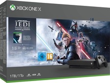 Xbox One X Star Wars Console