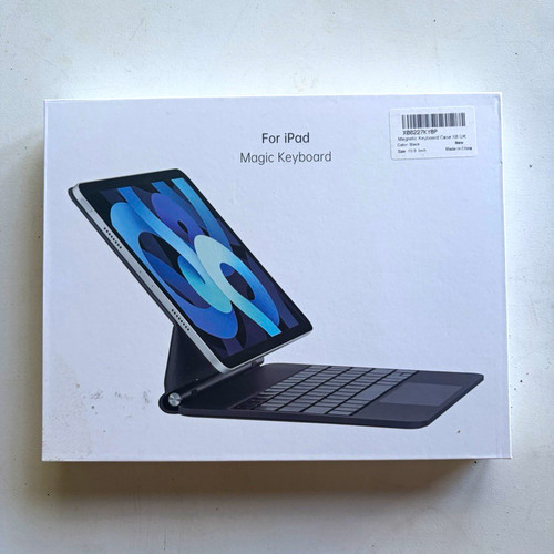 Magic keyboard case for - keyboard, ipad